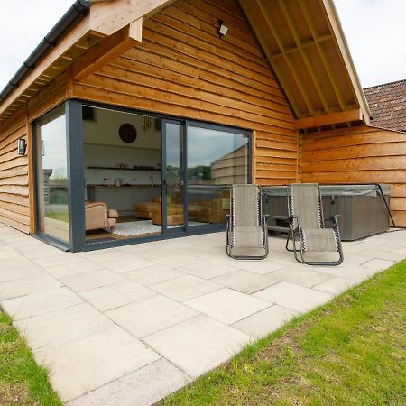 Starling Lodge Wedmore Kültér fotó