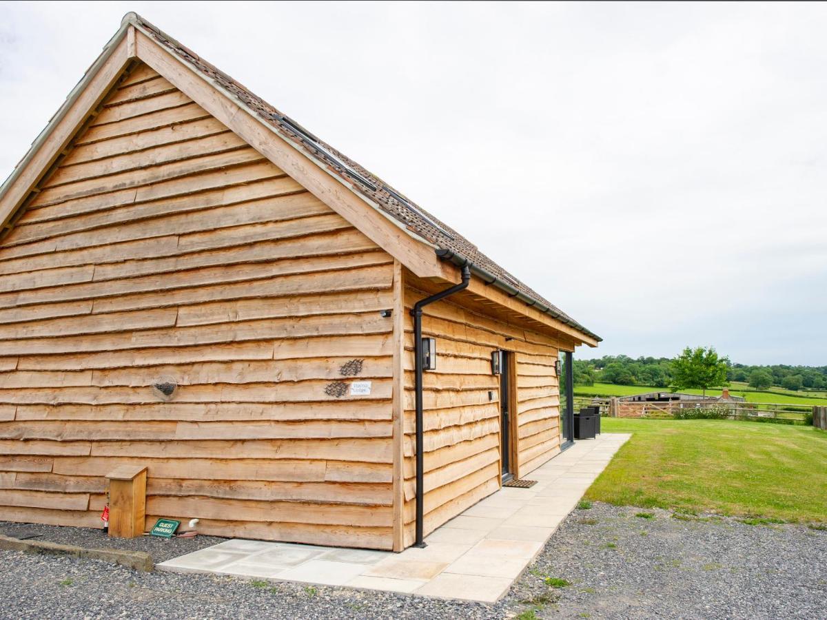 Starling Lodge Wedmore Kültér fotó