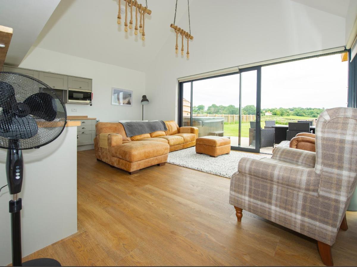 Starling Lodge Wedmore Kültér fotó