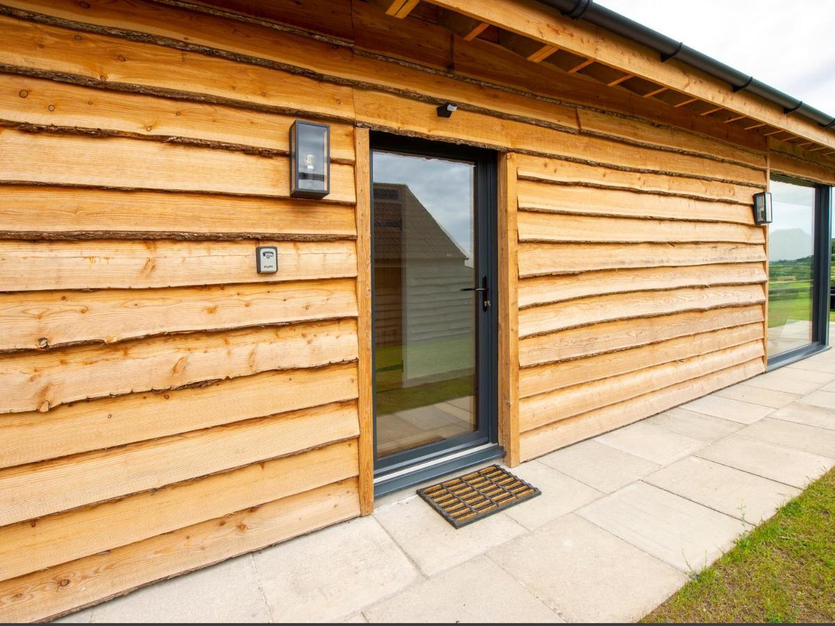 Starling Lodge Wedmore Kültér fotó