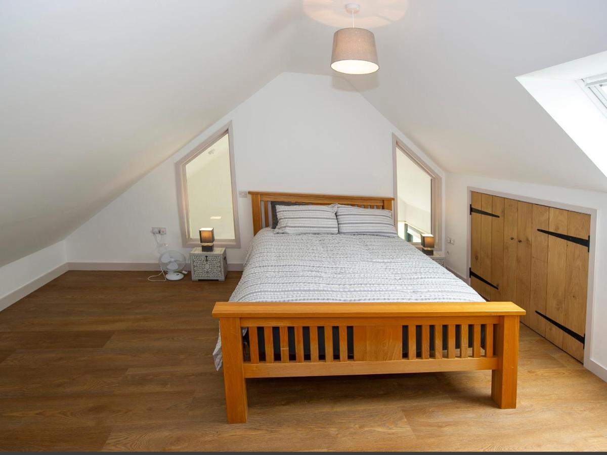 Starling Lodge Wedmore Kültér fotó