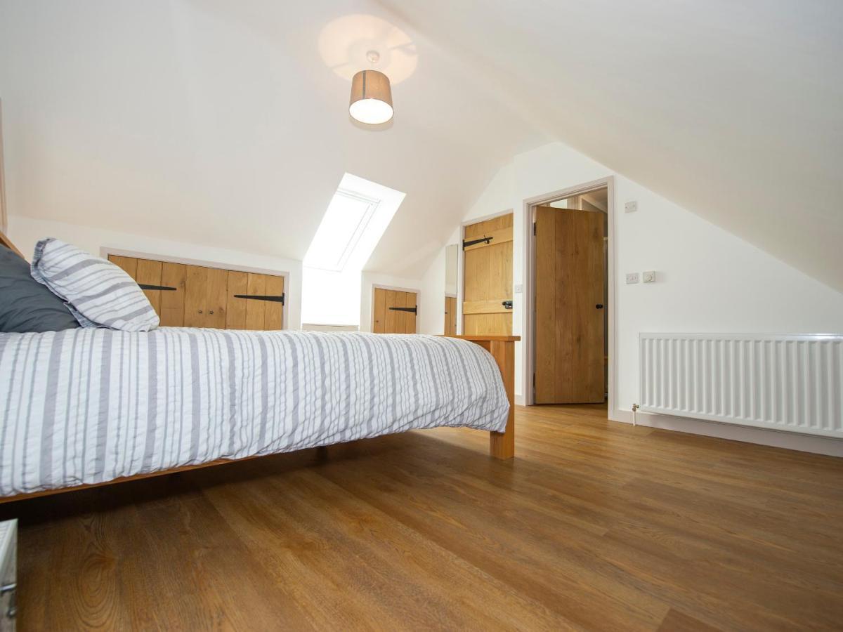 Starling Lodge Wedmore Kültér fotó