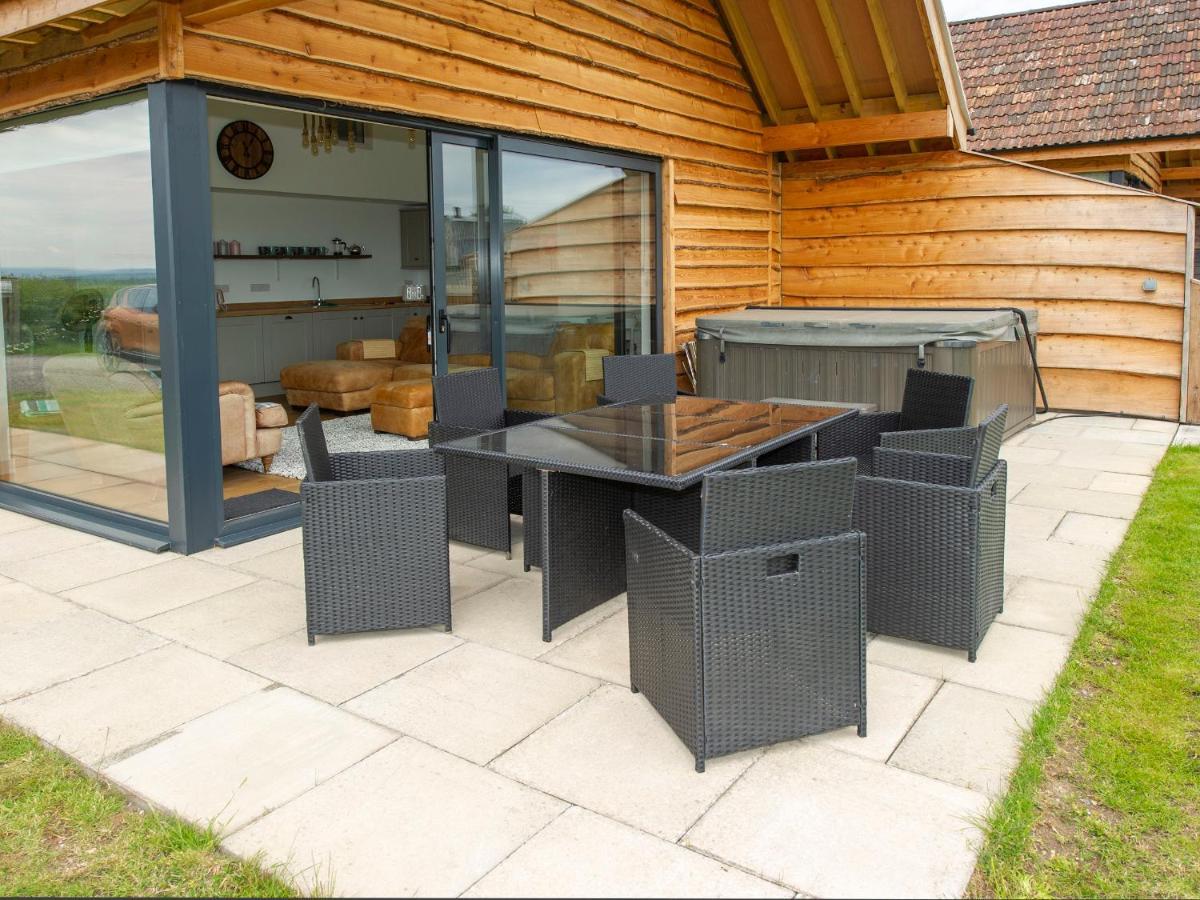 Starling Lodge Wedmore Kültér fotó
